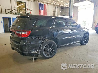 Trzecie zdjęcie samochodu z tyłu: 2017 DODGE DURANGO GT VIN:1C4RDJDGXHC824266 - miniatura