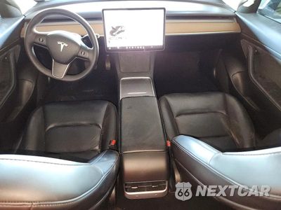 Zdjęcie 8 z 12 samochodu: 2021 TESLA MODEL 3 VIN:5YJ3E1EAXMF867872 - miniatura