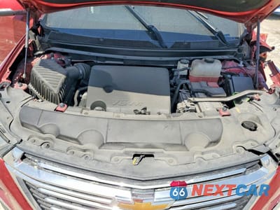 Zdjęcie 12 z 13 samochodu: 2023 CHEVROLET TRAVERSE LT VIN:1GNERGKW6PJ127949 - miniatura