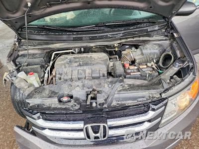 Zdjęcie 12 z 14 samochodu: 2016 HONDA ODYSSEY EXL VIN:5FNRL5H6XGB106522 - miniatura