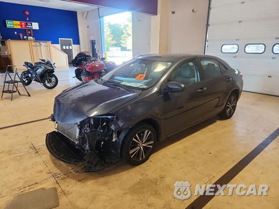 2016 TOYOTA COROLLA LE PLUS 2T1BURHEXGC673394 - główne zdjęcie licytacji z USA - miniatura