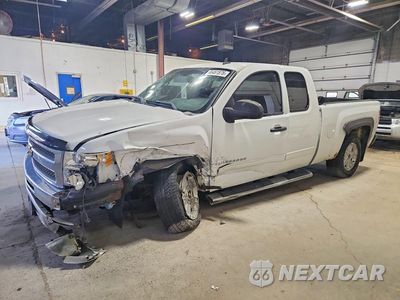 2012 CHEVROLET SILVERADO K1500 LT 1GCRKSE79CZ106014 - główne zdjęcie licytacji z USA - miniatura