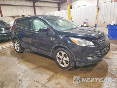 Czwarte zdjęcie samochodu z boku: 2016 FORD ESCAPE SE VIN:1FMCU9GXXGUC72241 - miniatura