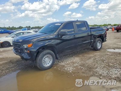 2023 CHEVROLET SILVERADO K1500 3GCUDAED4PG204183 - główne zdjęcie licytacji z USA - miniatura