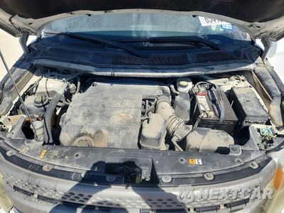 Zdjęcie 12 z 13 samochodu: 2013 FORD EXPLORER VIN:1FM5K7B80DGA58596 - miniatura