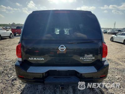 Zdjęcie 6 z 13 samochodu: 2011 NISSAN ARMADA SV VIN:5N1BA0NDXBN604786 - miniatura