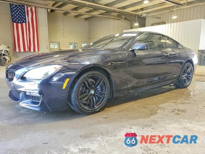 2014 BMW 650 XI WBAYM1C51ED325189 - główne zdjęcie licytacji z USA - miniatura