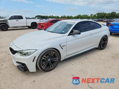 2015 BMW M4 WBS3R9C53FK331756 - główne zdjęcie licytacji z USA - miniatura