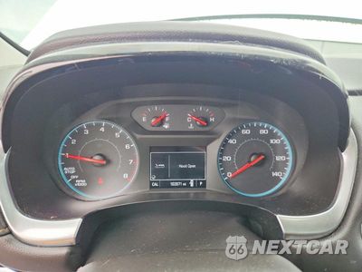 Zdjęcie 9 z 13 samochodu: 2018 CHEVROLET TRAVERSE LS VIN:1GNEVFKW8JJ178169 - miniatura