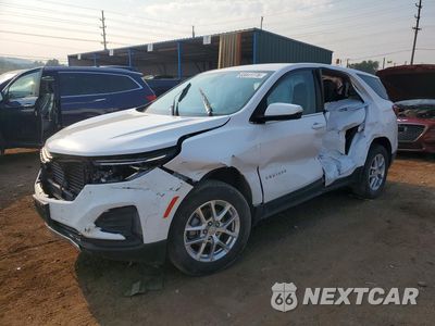 2024 CHEVROLET EQUINOX LT 3GNAXUEG5RL178197 - główne zdjęcie licytacji z USA - miniatura