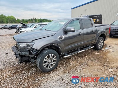 2019 FORD RANGER XL 1FTER4FH7KLA54204 - główne zdjęcie licytacji z USA - miniatura