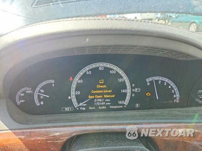 Zdjęcie 9 z 13 samochodu: 2013 MERCEDES-BENZ S 550 4MATIC VIN:WDDNG9EB5DA527201 - miniatura