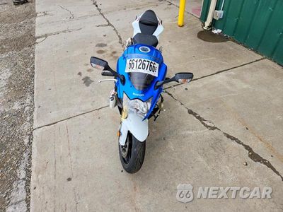 Piąte zdjęcie samochodu w środku: 2011 SUZUKI GSX750 VIN:JS1GR7MA5B2101813 - miniatura