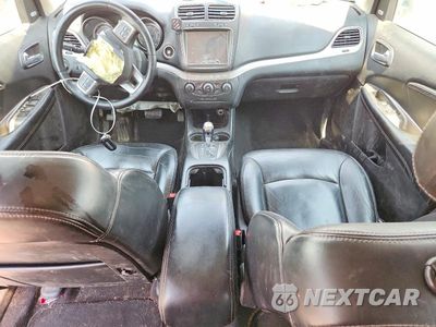 Zdjęcie 8 z 13 samochodu: 2018 DODGE JOURNEY CROSSROAD VIN:3C4PDDGGXJT390784 - miniatura