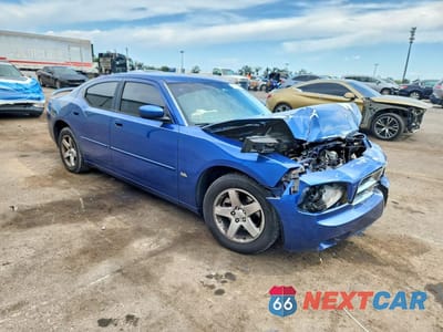 Czwarte zdjęcie samochodu z boku: 2010 DODGE CHARGER SXT VIN:2B3CA3CV7AH309322 - miniatura
