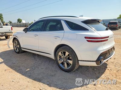 Drugie zdjęcie samochodu z przodu: 2022 GENESIS GV70 3.5T SPORT VIN:KMUMCDTC8NU033704 - miniatura