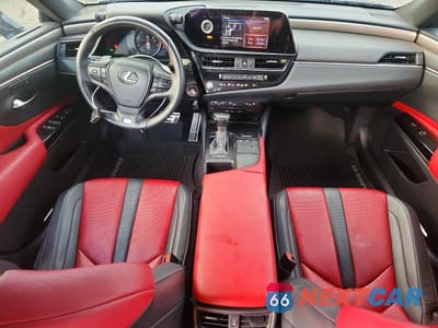 Zdjęcie 8 z 12 samochodu: 2022 LEXUS ES 350 F SPORT VIN:58AJZ1B10NU119161 - miniatura