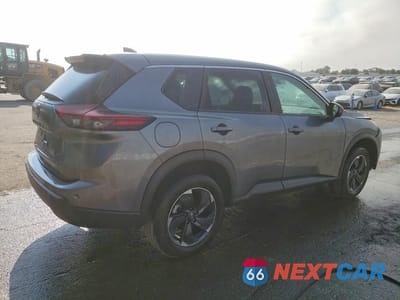Trzecie zdjęcie samochodu z tyłu: 2024 NISSAN ROGUE SV VIN:5N1BT3BB7RC680163 - miniatura