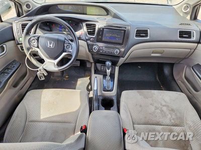 Zdjęcie 8 z 12 samochodu: 2014 HONDA CIVIC HYBRID VIN:19XFB4F20EE002088 - miniatura