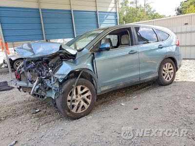 2015 HONDA CR-V EX 2HKRM3H59FH519606 - główne zdjęcie licytacji z USA - miniatura