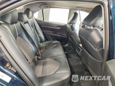 Zdjęcie 10 z 12 samochodu: 2019 TOYOTA CAMRY SE VIN:4T1B11HK0KU680457 - miniatura