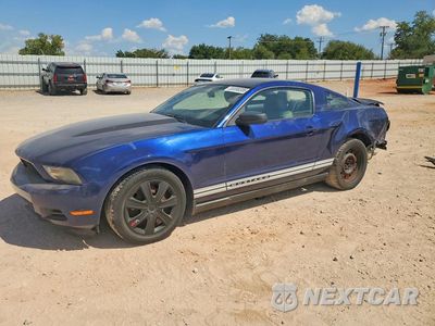 2012 FORD MUSTANG 1ZVBP8AM3C5206096 - główne zdjęcie licytacji z USA - miniatura