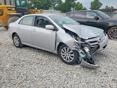 Czwarte zdjęcie samochodu z boku: 2012 TOYOTA COROLLA LE VIN:2T1BU4EE2CC837724 - miniatura