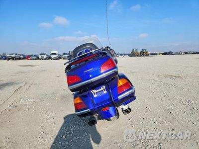 Czwarte zdjęcie samochodu z boku: 2003 HONDA GL1800 VIN:1HFSC47033A201425 - miniatura