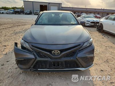 Piąte zdjęcie samochodu w środku: 2023 TOYOTA CAMRY XSE VIN:4T1K61AK0PU145812 - miniatura