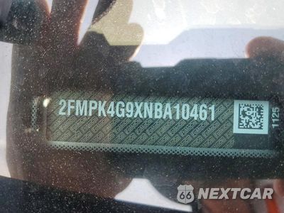 Zdjęcie 14 z 14 samochodu: 2022 FORD EDGE SE VIN:2FMPK4G9XNBA10461 - miniatura