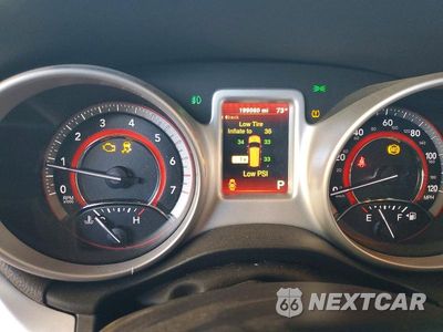 Zdjęcie 9 z 14 samochodu: 2017 DODGE JOURNEY SXT VIN:3C4PDDBG6HT525017 - miniatura