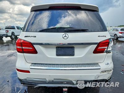 Zdjęcie 6 z 13 samochodu: 2017 MERCEDES-BENZ GLS 450 4MATIC VIN:4JGDF6EEXHA748926 - miniatura