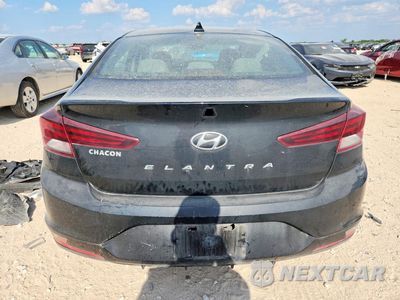 Zdjęcie 6 z 13 samochodu: 2020 HYUNDAI ELANTRA SEL VIN:KMHD84LF7LU092847 - miniatura