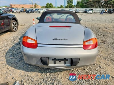 Zdjęcie 6 z 13 samochodu: 1997 PORSCHE BOXSTER VIN:WP0CA2985VS623463 - miniatura