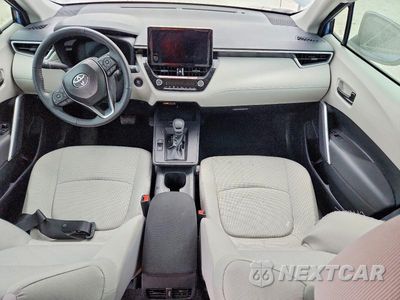 Zdjęcie 8 z 12 samochodu: 2026 TOYOTA COROLLA CROSS LE VIN:7MUCAAAG1TV182052 - miniatura