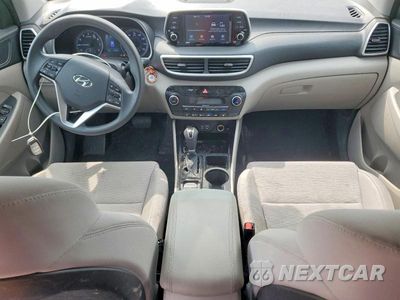 Zdjęcie 8 z 13 samochodu: 2019 HYUNDAI TUCSON SEL VIN:KM8J33AL0KU972288 - miniatura