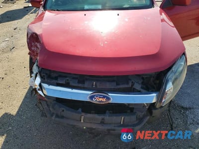 Zdjęcie 11 z 12 samochodu: 2010 FORD FUSION SE VIN:3FAHP0HA8AR275912 - miniatura