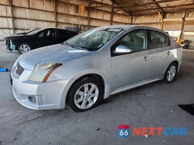2011 NISSAN SENTRA 2.0 3N1AB6AP4BL621537 - główne zdjęcie licytacji z USA - miniatura