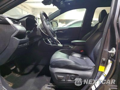 Zdjęcie 7 z 14 samochodu: 2020 TOYOTA RAV4 XSE VIN:2T3EWRFV5LW059086 - miniatura