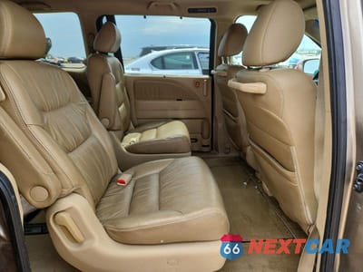 Zdjęcie 10 z 12 samochodu: 2008 HONDA ODYSSEY EXL VIN:5FNRL38668B409190 - miniatura