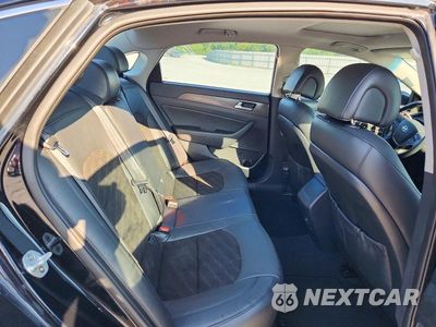 Zdjęcie 10 z 12 samochodu: 2016 HYUNDAI SONATA SPORT VIN:5NPE34AF2GH406348 - miniatura