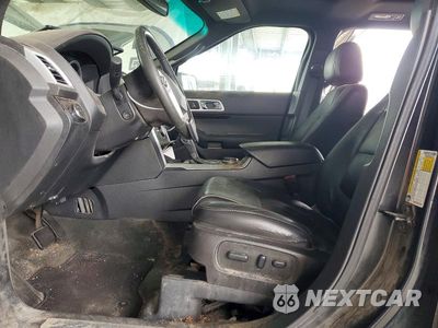 Zdjęcie 7 z 13 samochodu: 2014 FORD EXPLORER LIMITED VIN:1FM5K8F86EGB73933 - miniatura
