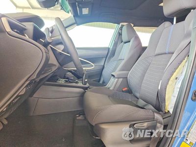 Zdjęcie 7 z 13 samochodu: 2026 TOYOTA COROLLA CROSS HYBRID SE VIN:7MUFBABG3TV098470 - miniatura