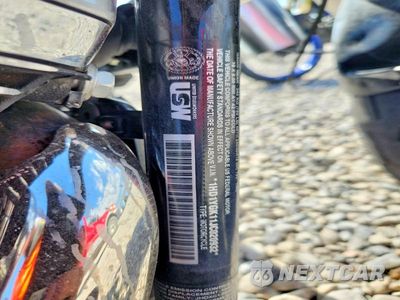 Zdjęcie 8 z 8 samochodu: 2018 HARLEY-DAVIDSON FLFBS FAT BOY 114 VIN:1HD1YGK11JC020932 - miniatura