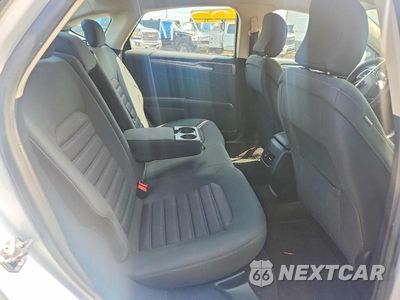 Zdjęcie 10 z 12 samochodu: 2017 FORD FUSION SE VIN:3FA6P0HD5HR353719 - miniatura