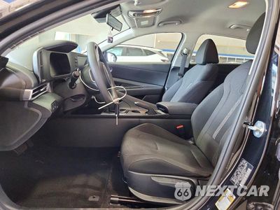 Zdjęcie 7 z 12 samochodu: 2024 HYUNDAI ELANTRA SE VIN:KMHLL4DGXRU758304 - miniatura