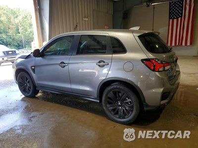 Drugie zdjęcie samochodu z przodu: 2025 MITSUBISHI OUTLANDER SPORT S VIN:JA4ARUAU6SU013229 - miniatura