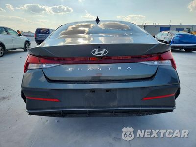 Zdjęcie 6 z 12 samochodu: 2024 HYUNDAI ELANTRA SEL VIN:KMHLM4DG9RU790710 - miniatura