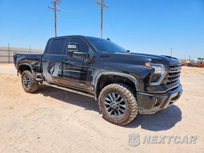 Czwarte zdjęcie samochodu z boku: 2026 CHEVROLET SILVERADO K2500 HIGH COUNTRY VIN:2GC4KREYXT1112019 - miniatura