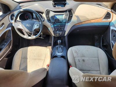 Zdjęcie 8 z 13 samochodu: 2015 HYUNDAI SANTA FE SPORT 2.4L VIN:5XYZTDLB5FG294548 - miniatura